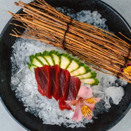 Akami Sashimi