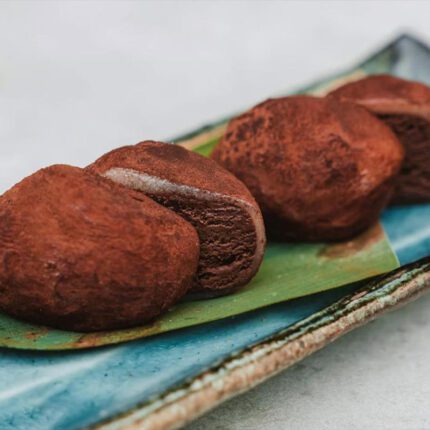 Filled Mochi