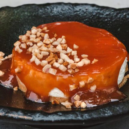 Guava Cheesecake