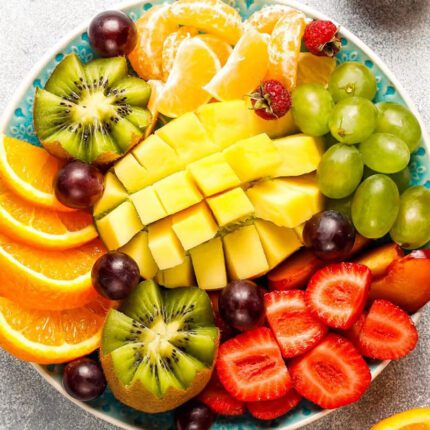 Mix Fruit