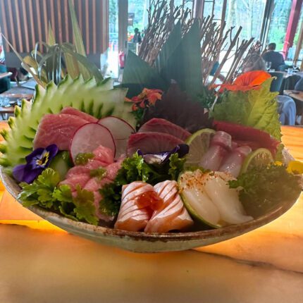moriawase sashimi