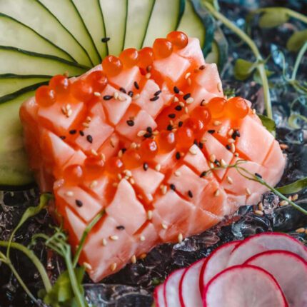Salmon Toro