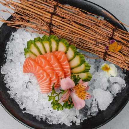 Shake Sashimi