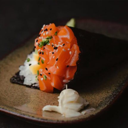 Simple Temaki