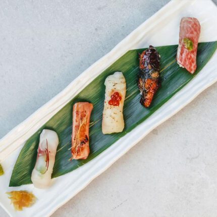 Special Nigiri Moriawase