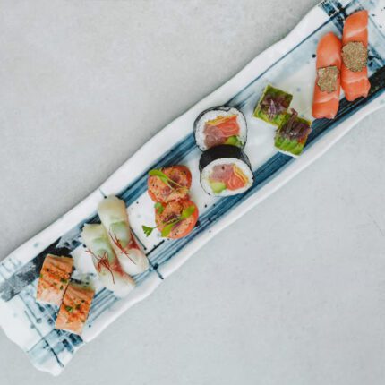 Sushi 12 pçs