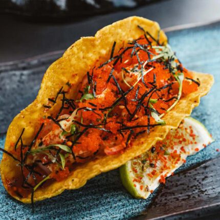 Taco Sakana