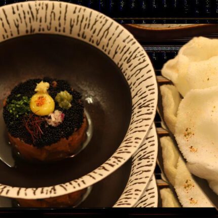 Tartare Atum