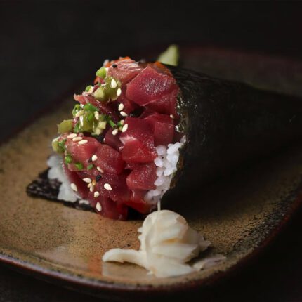Tuna Temaki