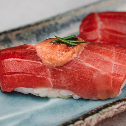 Tuna Foiegras