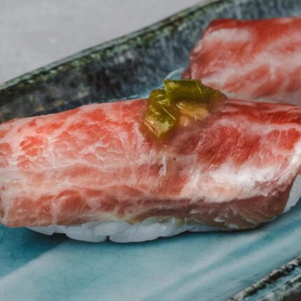 Tuna and Kizami 2 pçs
