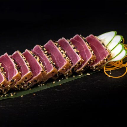 Tuna Tataki 1 dose