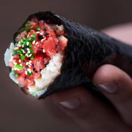 World Best Temaki