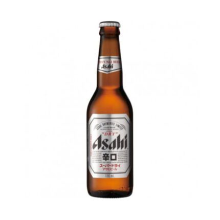 Asahi 33cl