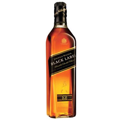 Black Label Whisky