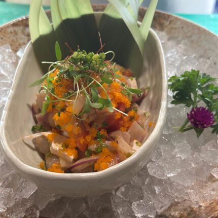 Ceviche 1 dose