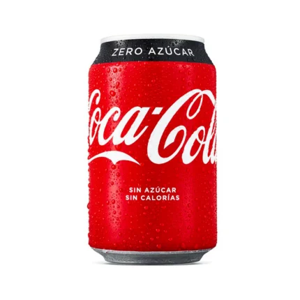Cola Zero 33cl