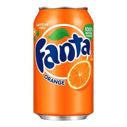 Fanta Orange
