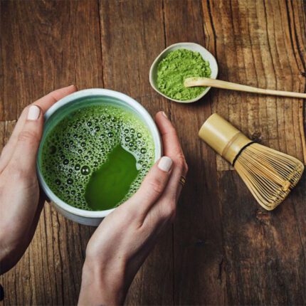 Japanese Tea