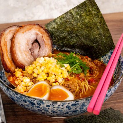 Miso Ramen