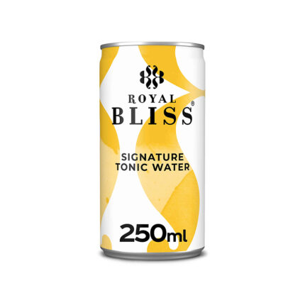 Royal Bliss Tonic Water 25cl