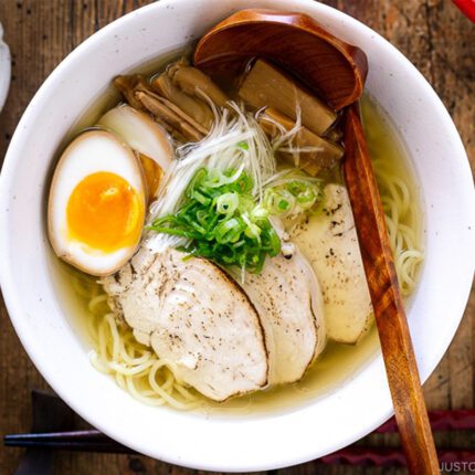 Shio Ramen