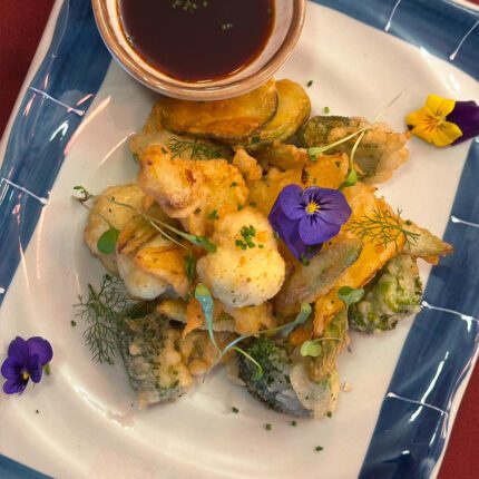 Tempura Moriawase