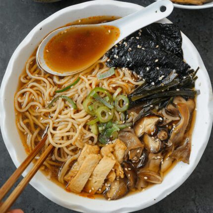 Vegan Ramen