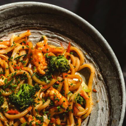 Yaki Udon