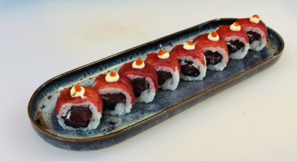 Spicy Maguro Maki