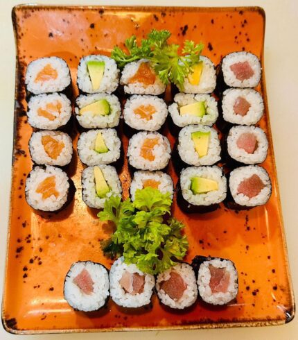 Hosomaki Roll Combo 24 pçs