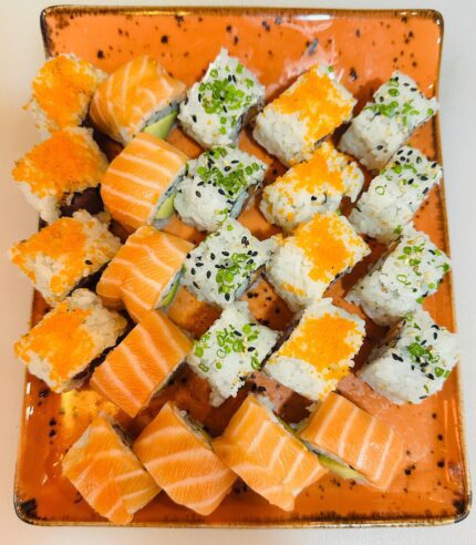 Uramaki Roll Combo 24pçs