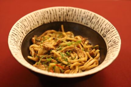 Noodles Menu